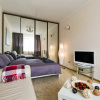 Гостиница Lux Apartments Бережковская 4 Гостиница Lux Apartments Бережковская 4 в Москве