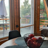 Гостиница Шале A-Frame с Панорамным Видом на Волгу, фото 17