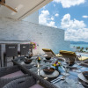 Отель Вилла 4 Bed Sea, Sunset Views & 2 Minute Walk to Beach, фото 7
