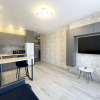 Апартаменты Unique Apart Черника на c панорамными окнами рядом с Облбольницей и Кузбасс-Ареной на Пр, фото 4