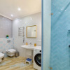 Гостиница Квартира Двухкомнатная GelenBlue, фото 17