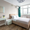 Апартаменты Red Apartment Москва Бордо, фото 6