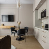 Апартаменты Brown Двухкомнатные, фото 5