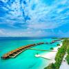 Курортный отель Resort Sheraton Maldives Full Moon Resort & Spa, фото 2