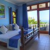 Отель Вилла Villa Blu Vista Villa Seychelles - Carana beach, фото 25