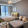 Апартаменты Cosmos Living Cozy Studio With Balcony, фото 5