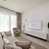 Апартаменты Luxury 1BR at La Vie with beautiful view, фото 16