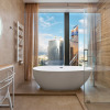 Апартаменты Москва Сити с Панорамной Ванной 47 этаж Sky Bright, фото 2