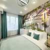 Гостиница Квартира Konstantinov Apartments Обская 46 в Новосибирске