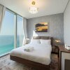 Отель Apartments 52|42 - 2BR Dubai Marina Sea View - K1702, фото 8