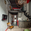 Гостиница Квартира MOSCOW-DELUXE Soho Bohemian Loft, фото 5