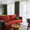 Гостиница Apartments Malina Baden Studio Color, фото 7