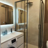 Гостиница Квартира Уютная светлая студия с панорамными окнами, фото 9