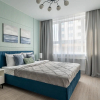 Гостиница Квартира Уютная Sky Apart на Фрунзе 31, фото 1
