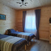 Гостиница Частный дом Дом на горе с камином и сауной, фото 11