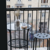 Апартаменты 1BR: Urban Oasis/Balcony/Easy Check-In/Keygo 53, фото 4