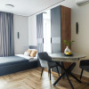 Гостиница Квартира студия 25 м² 1 кровать, фото 3