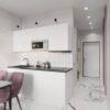 Апартаменты Студия Делюкс с Видом на Город Dom Smile, фото 6