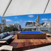 Отель Design 3 Bdr Huge Rooftop Beach Side #TL57, фото 22