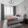 Гостиница Квартира Riva Apart Burgundy Suite, фото 4