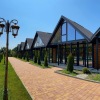 Курортный отель Зеленый двор в Анапе