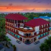 Отель Araamu Holidays & Spa в Остров Миру