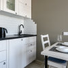 Апартаменты White & Grey, фото 4