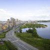 Апартаменты Panorama Of Kazan в Казани
