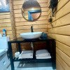 Отель База отдыха Хвоя COTTAGE HOUSE, фото 8