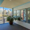 Апартаменты Penthouse With Balcony And Panorama View, фото 26