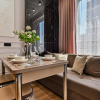 Апартаменты Просторная двухкомнатная Возле Хан-Шатыра, фото 18