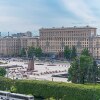 Гостиница Квартира Moskovskiy Prospect View Apartment, фото 41