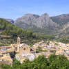 Отель Вилла Es Castellet de Buñola, фото 34