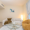 Апартаменты Marco Polo - Modern Luxury Apt in JVC: 1BR Gem with City Views, фото 14