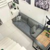 Гостиница Квартира Двухуровневая возле метро Рязанский проспект Dayker City Apartments, фото 29