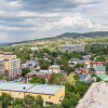 Отель Квартира Золотой квадрат Достык Кабанбай Батыра, фото 22