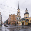 Гостиница Меблированные комнаты Uppapart Моховая 43, фото 8