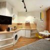 АПАРТАМЕНТЫ REHOME24 Студия 8 на 14 этаже, фото 8