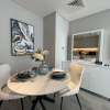 Апартаменты Dubai Marina Walk Gem Modern Apt with Pool & Gym access, Steps to Beach & Metro, фото 12