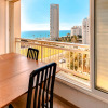 Апартаменты Charming 3 Bdr Sea View Bat Yam #B5, фото 5