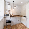 Апартаменты Прекрасная студия, фото 5