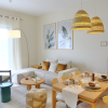 Апартаменты Modern and Classy 1BR in Close to Amenities & Steps from F1, фото 3