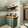 Апартаменты Green House, фото 14