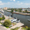 Апартаменты Apart39 Перламутр с Видом на Реку, фото 17