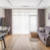 Апартаменты Red Apartments Светлана Парк Сабрина, фото 2