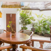 Отель Вилла Braban Charming Villa Walkable to Beach, фото 12
