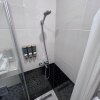 Гостиница Квартира Комфорт. Студия с двуспальной кроватью и балконом в центре Сочи рядом с морем 