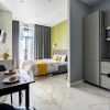 Гостиница Квартира GreenGrey Studio, фото 7