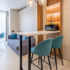 Апартаменты MyНomеYоurHome на Ясногорской д.16/6 к.6, фото 15