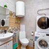 Апартаменты Mintroom с панорамными окнами в новом ЖК Оазис Русская, 95, фото 25